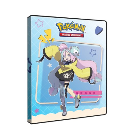 Ultra-Pro - Pokemon - Album 9 Tasche Portfolio - Iono And Bellibolt