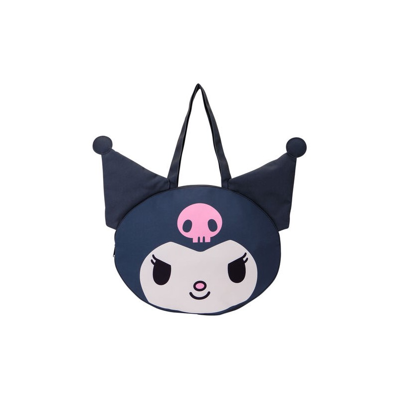 Loungefly Sanrio - Kuromi Oversize Canvas - Shopper