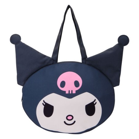 Loungefly Sanrio - Kuromi Oversize Canvas - Shopper