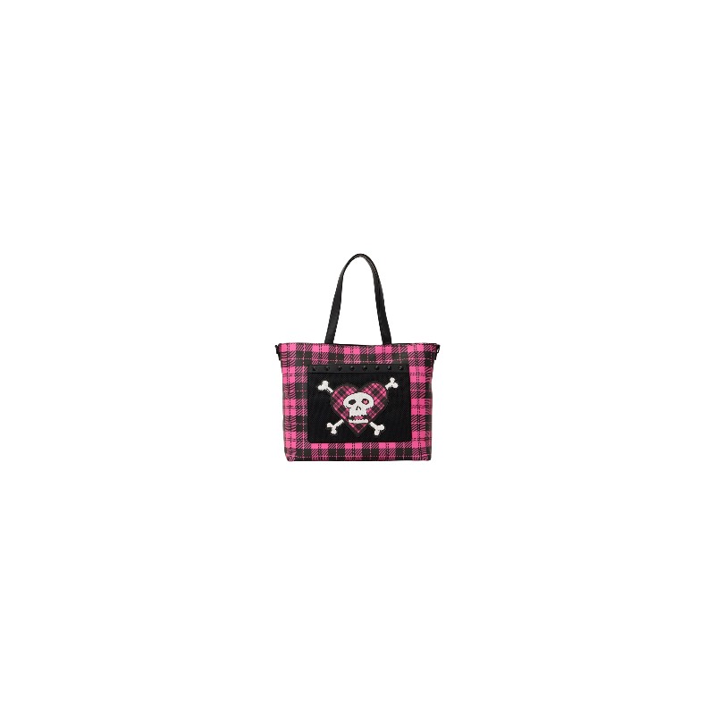 Loungefly Rocks - Avril Lavigne - Tote Bag AVLTB0002
