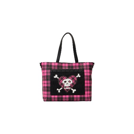 Loungefly Rocks - Avril Lavigne - Tote Bag AVLTB0002