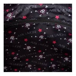 Loungefly Rocks - Avril Lavigne - Tote Bag AVLTB0002