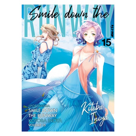 Jpop - Smile Down The Runway 15