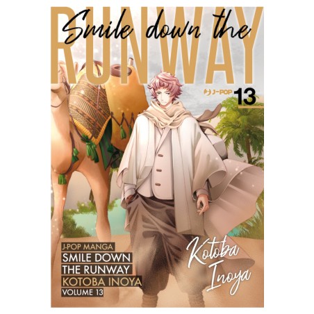 Jpop - Smile Down The Runway 13