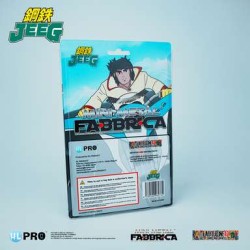 HL-Pro - Jeeg mini metal fabbrica metallic action figure