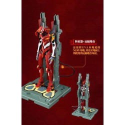 Blokees - Model Kit Evangelion Mode 02 AE