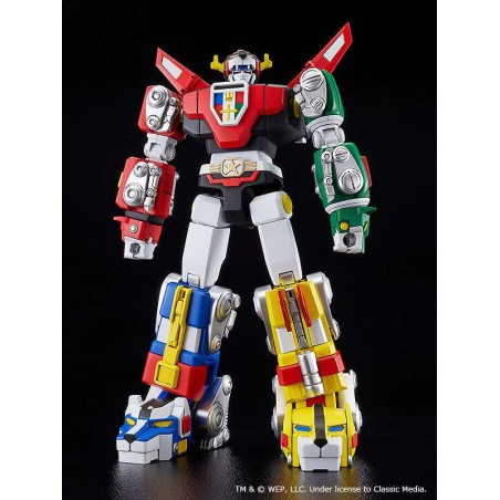 Good Smile Company - Moderoid - Voltron Model Kit