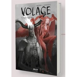 Tunue' - Volage. Cronache Dagli Inferi - Variant Esclusiva