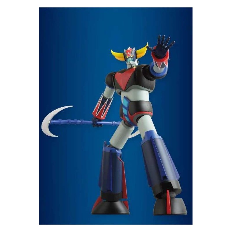 Evolution Toy - Grand action bigsize model Grendizer original color version
