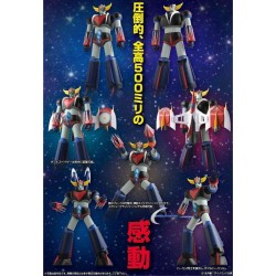Evolution Toy - Grand action bigsize model Grendizer original color version