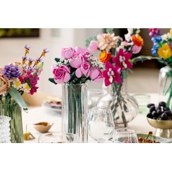 Bouquet di rose rosa