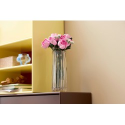 Bouquet di rose rosa