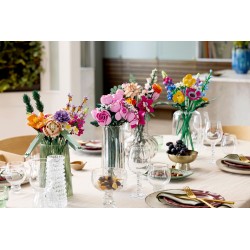 Bouquet di rose rosa