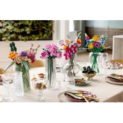 Bouquet di rose rosa