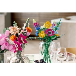 Bouquet di rose rosa