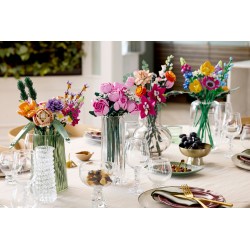 Bouquet di rose rosa