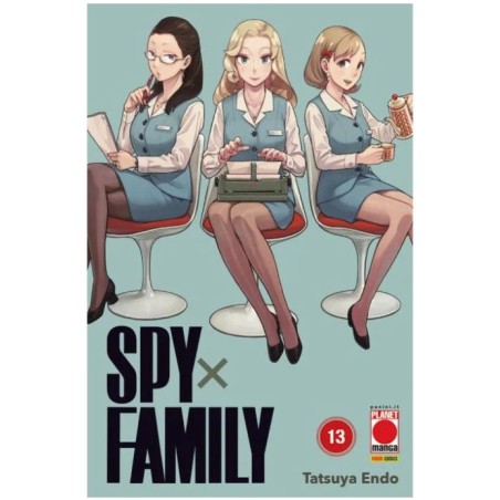 Panini Comics - Spy X Family 13