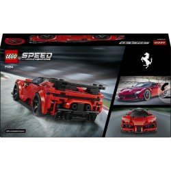 LEGO Speed Champions 77254 Ferrari SF90 XX Stradale