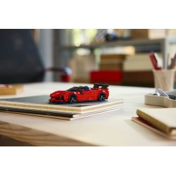 LEGO Speed Champions 77254 Ferrari SF90 XX Stradale
