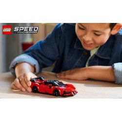 Ferrari SF90 XX Stradale Sports Car