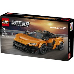 LEGO 77257 Speed Champions McLaren W1