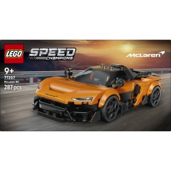 LEGO 77257 Speed Champions McLaren W1