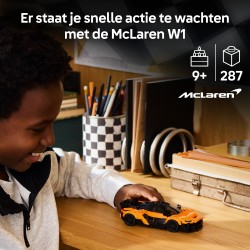 LEGO 77257 Speed Champions McLaren W1