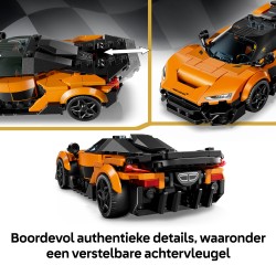 LEGO 77257 Speed Champions McLaren W1