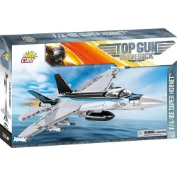 COBI - 5805A - TOP GUN MAVERICK F/A-18E Super Hornet™ 1:48