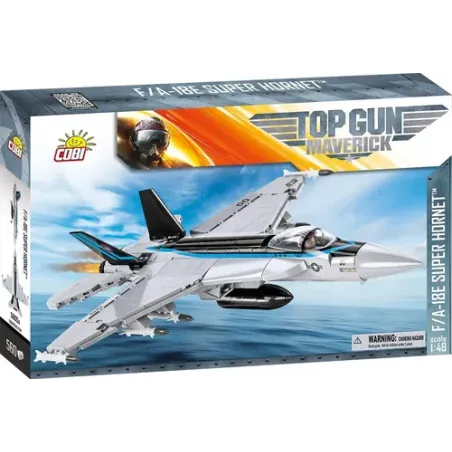 COBI - 5805A - TOP GUN MAVERICK F/A-18E Super Hornet™ 1:48