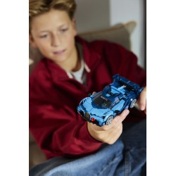 Coche Hiperdeportivo Bugatti Vision GT