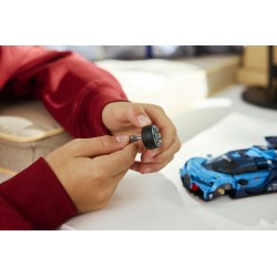 Bugatti Vision GT hyper sportauto