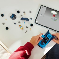 Hypercar Bugatti Vision GT