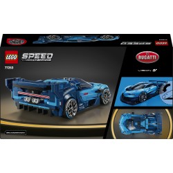 Bugatti Vision GT Hyper Sports Car