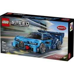 Bugatti Vision GT hyper sportauto