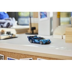 Coche Hiperdeportivo Bugatti Vision GT