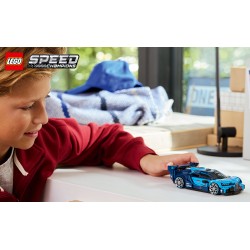 Hypercar Bugatti Vision GT