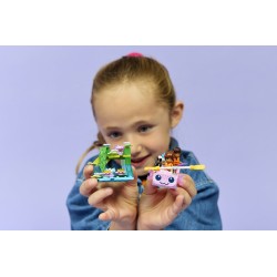 LEGO Friends 42681 Barca d’avventura Axolotl