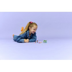 LEGO Friends 42681 Barca d’avventura Axolotl