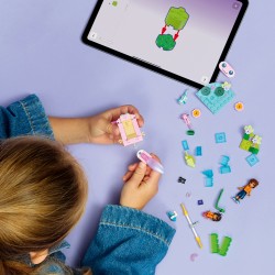 LEGO Friends 42681 Barca d’avventura Axolotl