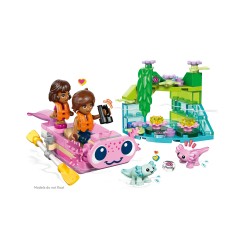 LEGO Friends 42681 Barca d’avventura Axolotl