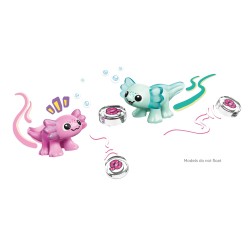 LEGO Friends 42681 Barca d’avventura Axolotl