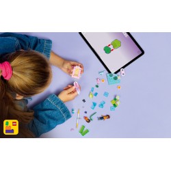 LEGO Friends 42681 Barca d’avventura Axolotl