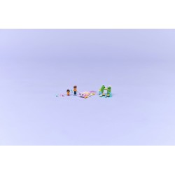LEGO Friends 42681 Barca d’avventura Axolotl