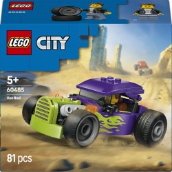 LEGO City 60485 Bolide