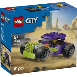 LEGO City 60485 Bolide