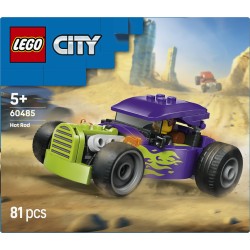 LEGO City 60485 Bolide