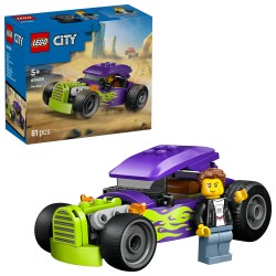 LEGO City 60485 Bolide