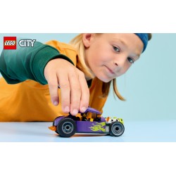LEGO City 60485 Bolide