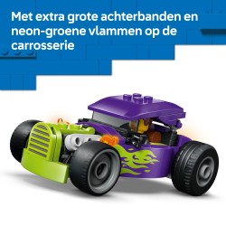 LEGO City 60485 Bolide